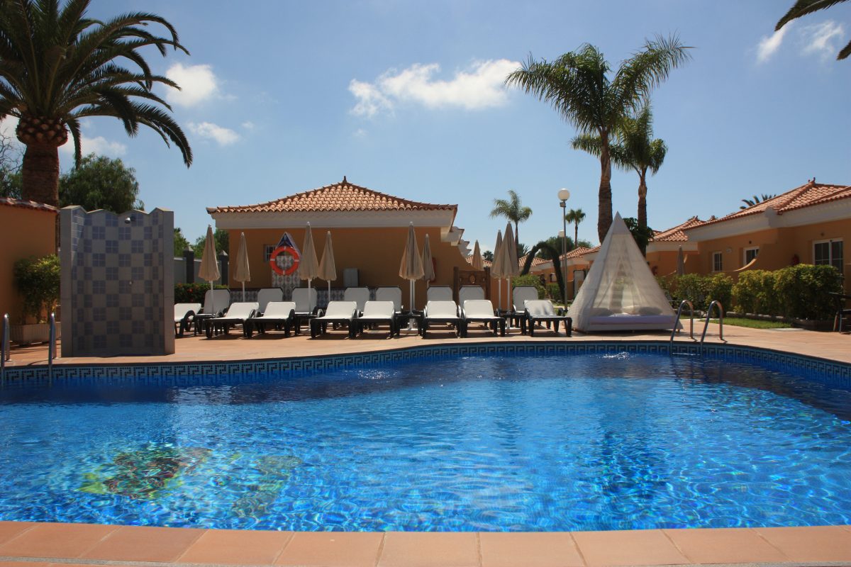 TARA SUITES MASPALOMAS