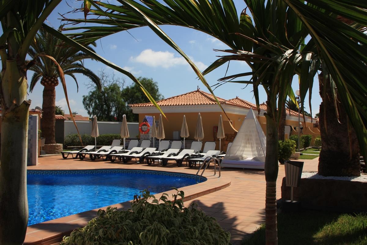 TARA SUITES MASPALOMAS