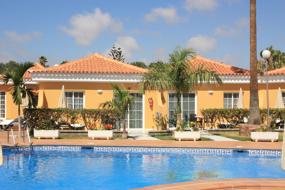 TARA SUITES MASPALOMAS