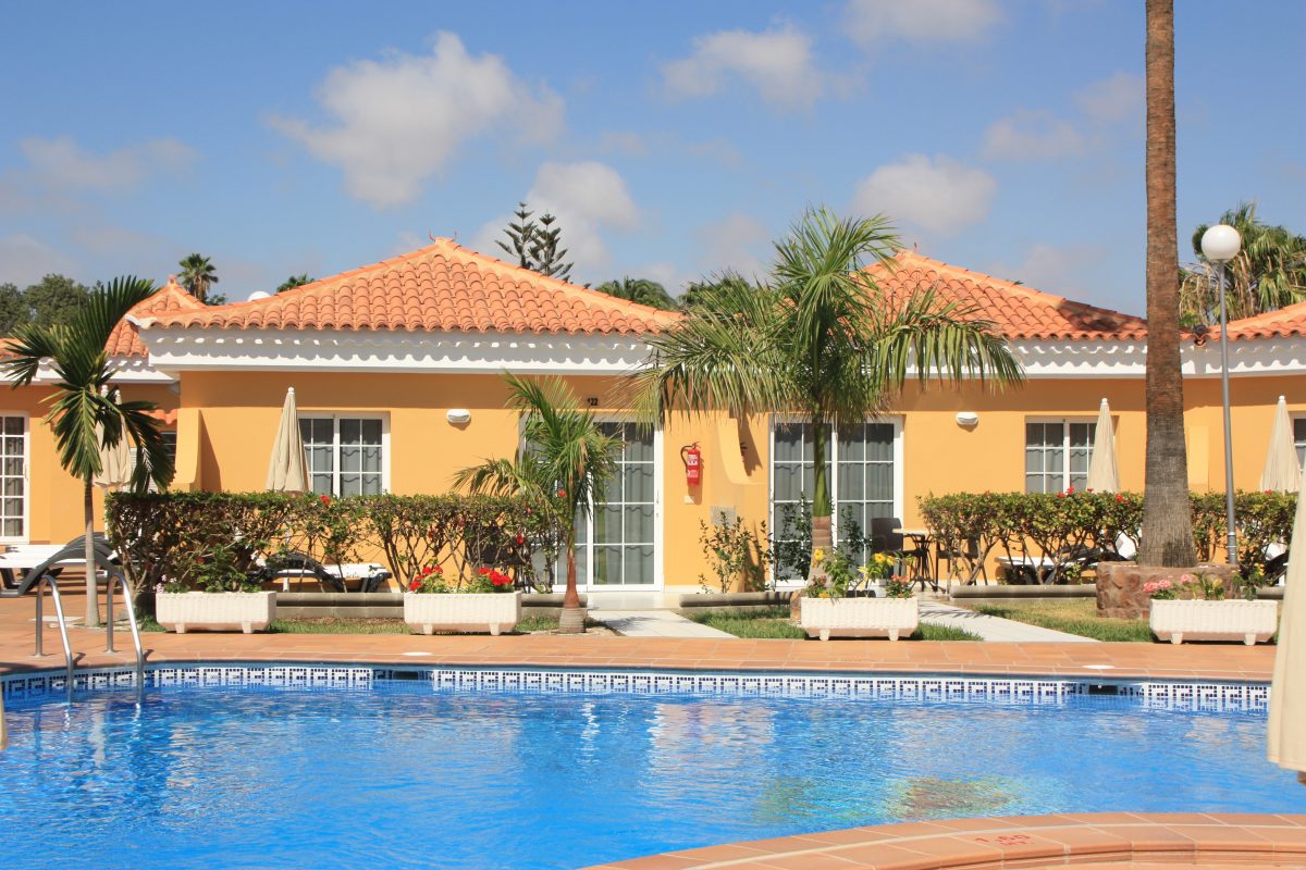 TARA SUITES MASPALOMAS