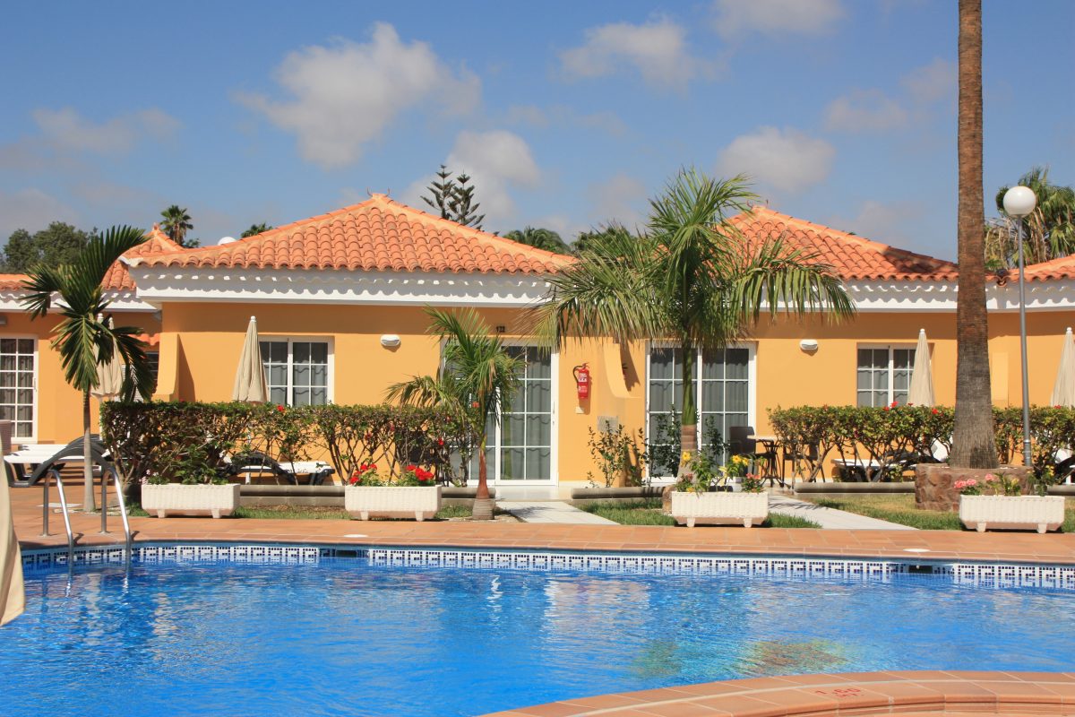 TARA SUITES MASPALOMAS