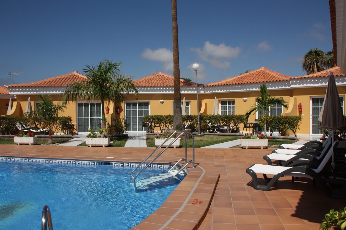 TARA SUITES MASPALOMAS