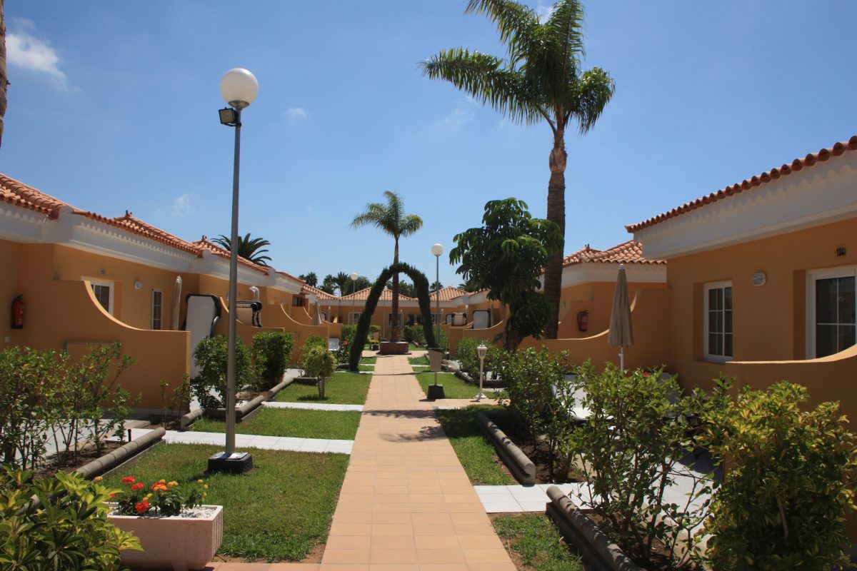 TARA SUITES MASPALOMAS