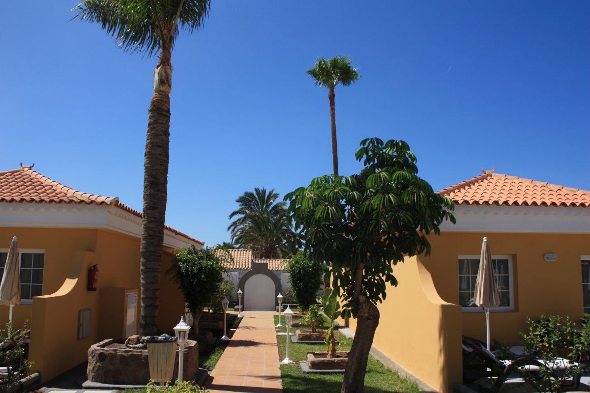 TARA SUITES MASPALOMAS