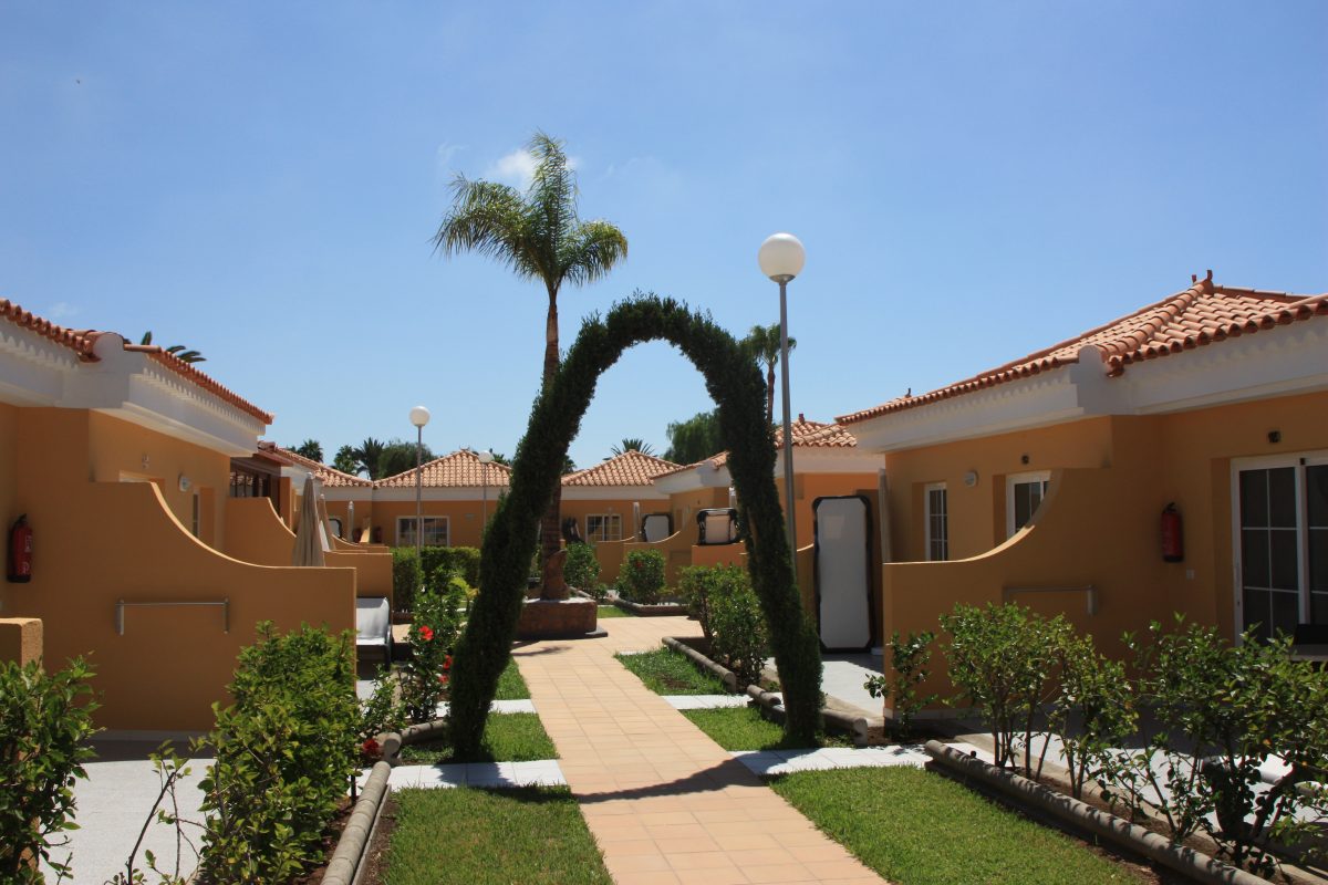 TARA SUITES MASPALOMAS