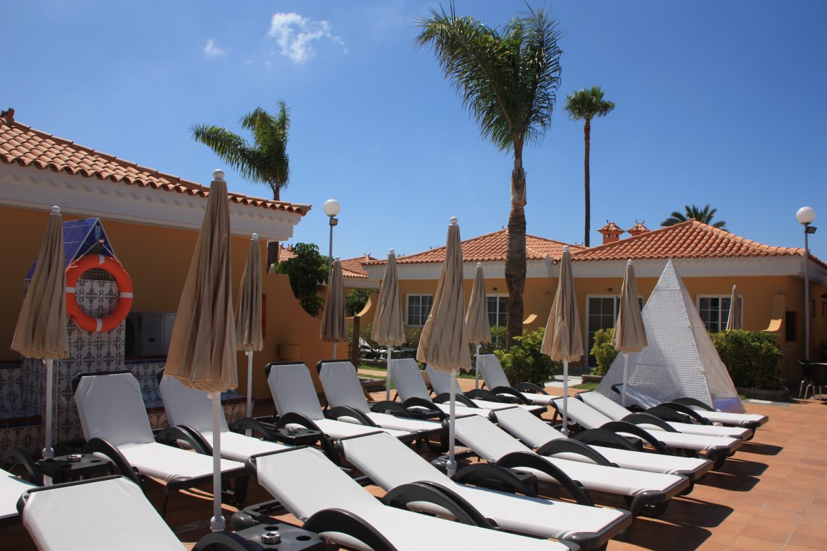 TARA SUITES MASPALOMAS