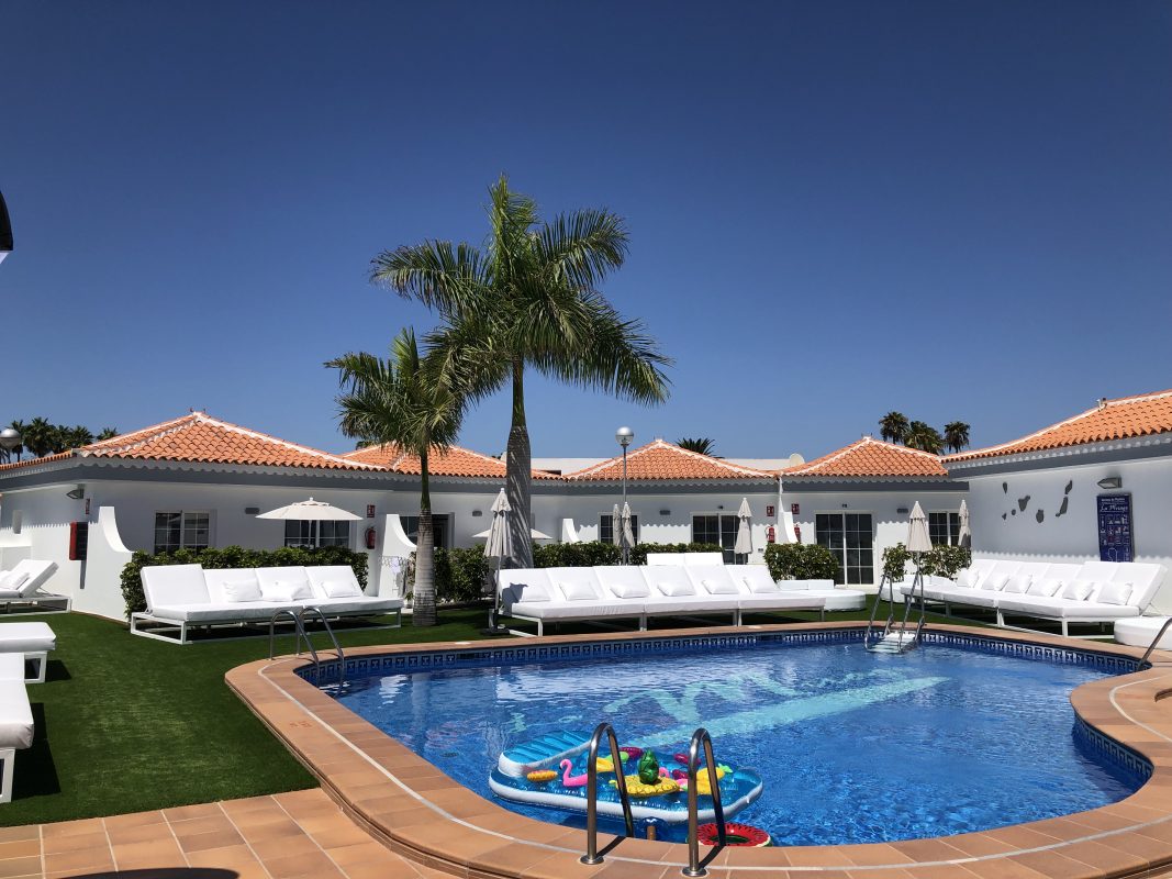 TARA SUITES MASPALOMAS