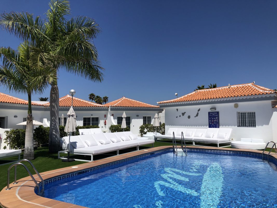 TARA SUITES MASPALOMAS