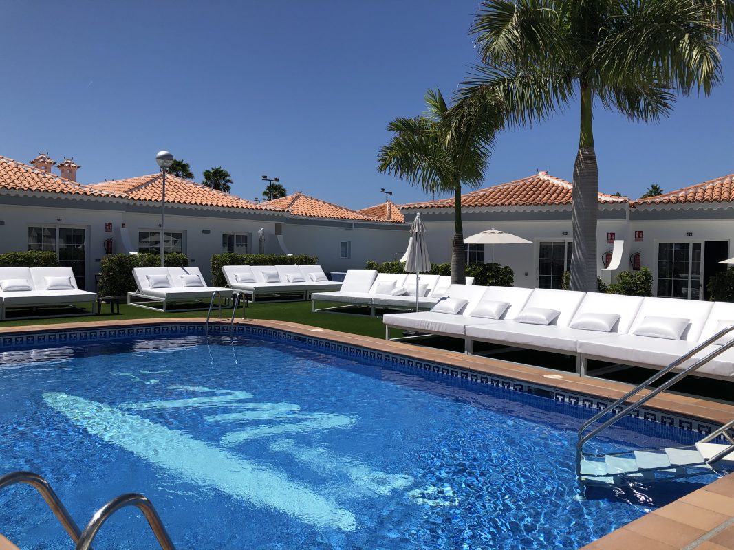 TARA SUITES MASPALOMAS