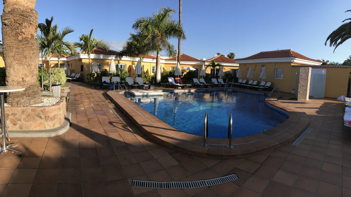 TARA SUITES MASPALOMAS