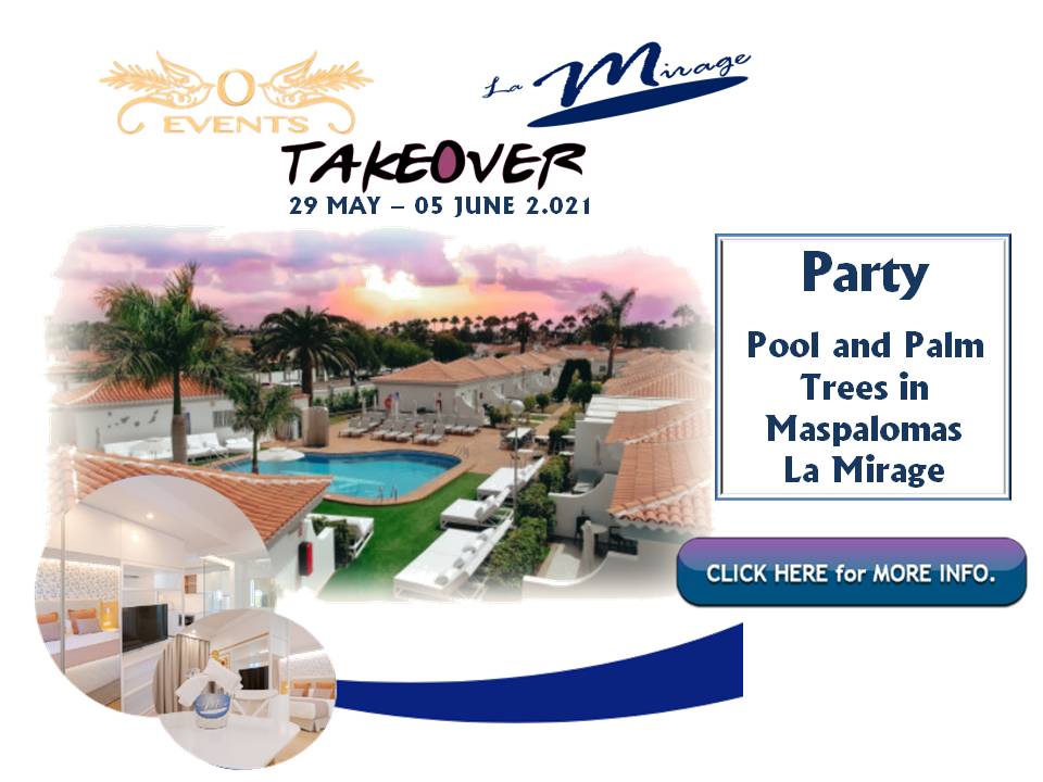 TARA SUITES MASPALOMAS