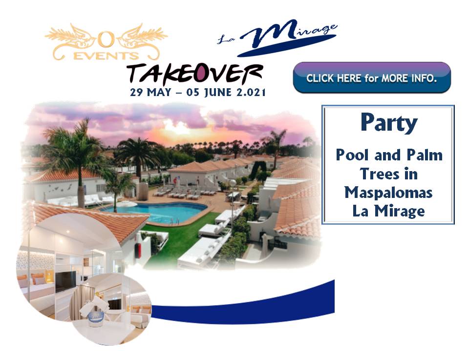 TARA SUITES MASPALOMAS