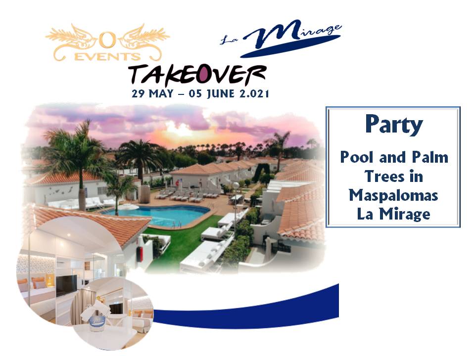 TARA SUITES MASPALOMAS