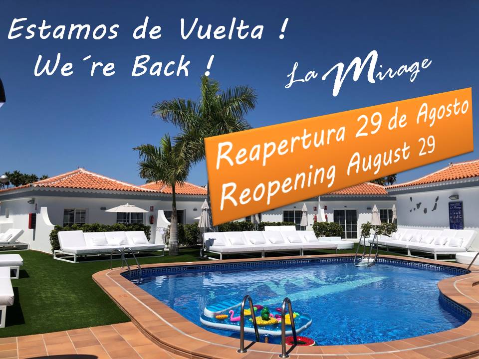 TARA SUITES MASPALOMAS