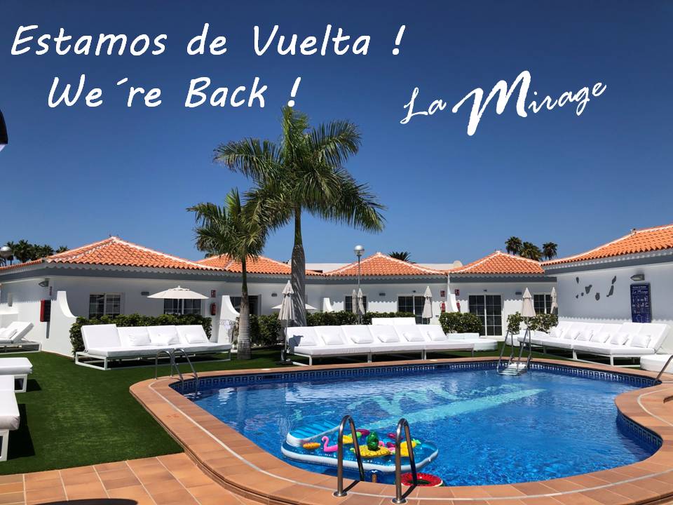 TARA SUITES MASPALOMAS