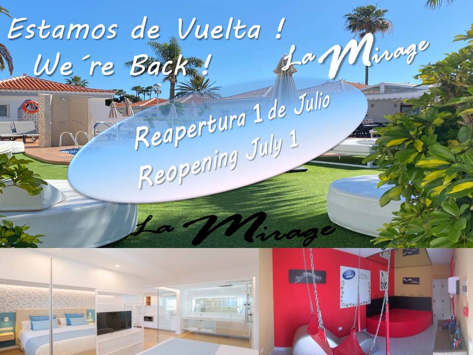 TARA SUITES MASPALOMAS