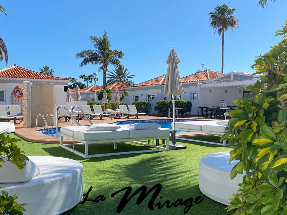 TARA SUITES MASPALOMAS