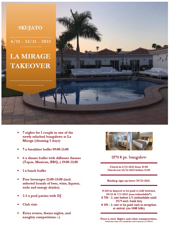 TARA SUITES MASPALOMAS