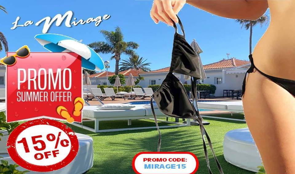 TARA SUITES MASPALOMAS