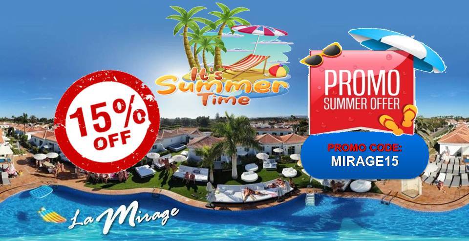 TARA SUITES MASPALOMAS