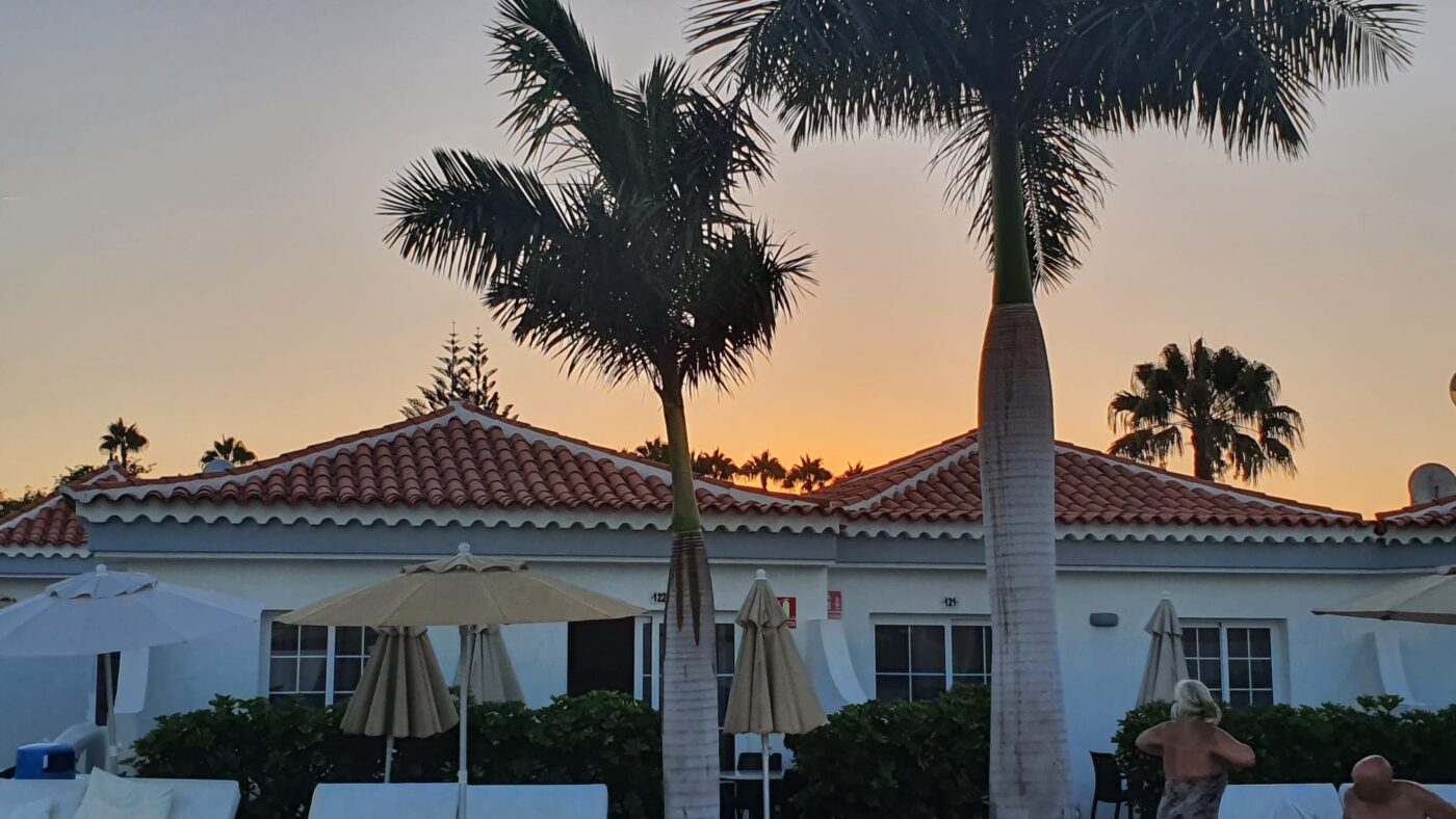 TARA SUITES MASPALOMAS