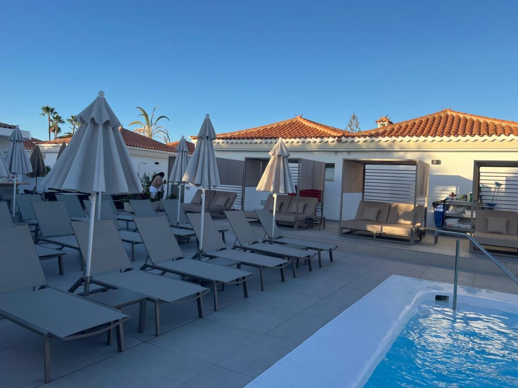 TARA SUITES MASPALOMAS